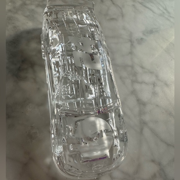 NEW JEFF GORDON #24 LEAD CRYSTAL CAR FIGURINE PEPSI NASCAR - Picture 3 of 15